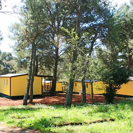 بيت للعطل Holiday Camping Pineta.2 فاجانا